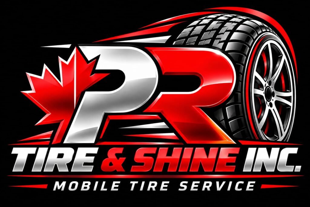 PR Tire & Shine Inc. – Mobile Tire Service