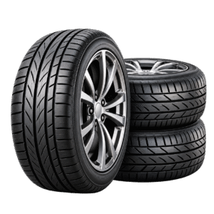 New & Used Tires