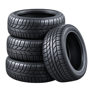 Off-Rim Tire Change