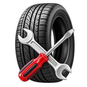 Flat Tire Repair